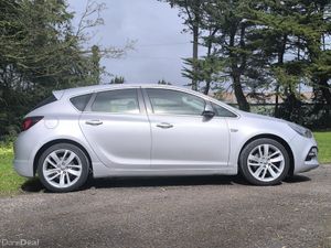 2015 Opel Astra 1.6 CDTI SRI 110HP - Image 2