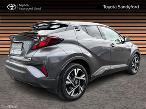 Toyota C-HR HYBRID SPORT // REAR CAMERA // BLUETOO - Image 2
