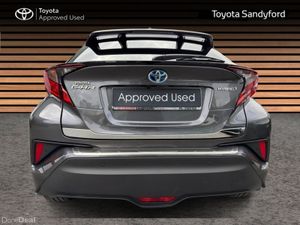 Toyota C-HR HYBRID SPORT // REAR CAMERA // BLUETOO - Image 4