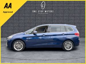 2018 BMW 218d GRAN TOURER 7SEATS AUTO *24,000KMS* - Image 4
