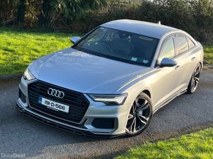 Audi A6 2019 Sline auto - Image 2