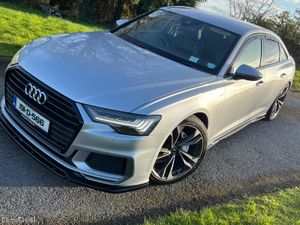 Audi A6 2019 Sline auto - Image 4