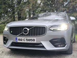 2018 Volvo S90 2.0 D5 R-Design 235BHP AWD - Image 2