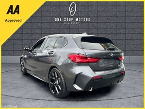 2020 BMW 118d MSPORT SHADOW ED AUTO *7,000KMS* - Image 2