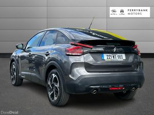 Citroen C4 FLAIR PURETECH 130 SS EAT8 4DR - Image 4