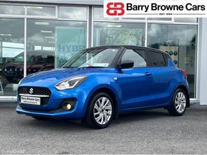 Suzuki Swift 1.2 DUALJET HYBRID SZ-T 5DR - Image 2