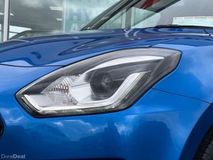 Suzuki Swift 1.2 DUALJET HYBRID SZ-T 5DR - Image 3