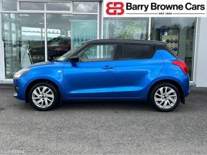 Suzuki Swift 1.2 DUALJET HYBRID SZ-T 5DR - Image 4