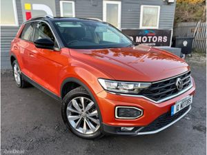 Volkswagen T-Roc 2.0 Diesel TDI Style Design Packa - Image 3