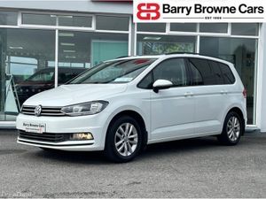 Volkswagen Touran CL BLUEMOTION 1.6 TDI MANUAL 6SP - Image 2