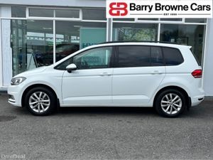 Volkswagen Touran CL BLUEMOTION 1.6 TDI MANUAL 6SP - Image 4