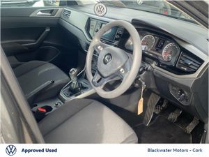 Volkswagen Polo 1.0 65BHP 5DR TRENDLINE WITH TECHN - Image 4