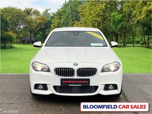 BMW 5-Series ** DEPOSIT TAKEN** F10 M-SPORT ,  AUT - Image 2