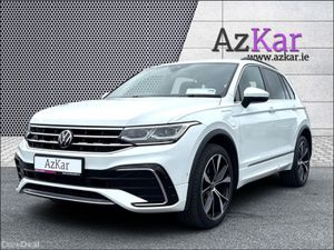 Volkswagen Tiguan 2023 R-LINE 1.4 PHEV AUTOMATIC 2 - Image 3