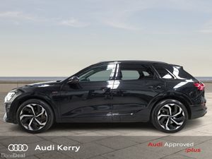 Audi e-tron 55 408BHP QUATTRO BLACK EDITION AUTOMA - Image 4