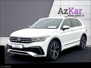 Volkswagen Tiguan 2023 R-LINE 1.4 PHEV AUTOMATIC 2 - Image 3