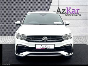 Volkswagen Tiguan 2023 R-LINE 1.4 PHEV AUTOMATIC 2 - Image 2