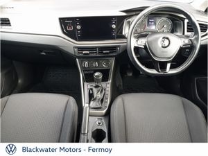 Volkswagen Polo 1.0 80BHP R-LINE WITH TECHNOLOGY U - Image 3