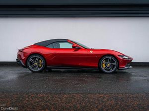 Ferrari Other Spider 2Dr Auto - Image 3