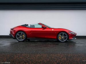 Ferrari Other Spider 2Dr Auto - Image 2