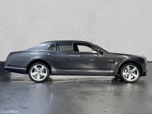 Bentley Mulsanne 6.8 V8 Speed 4Dr Auto - Image 4