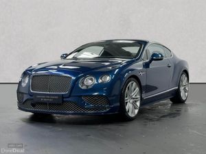 Bentley Continental GT 6.0 W12 Gt Speed Coupe 2Dr - Image 3