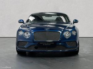 Bentley Continental GT 6.0 W12 Gt Speed Coupe 2Dr - Image 2