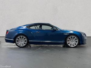 Bentley Continental GT 6.0 W12 Gt Speed Coupe 2Dr - Image 4