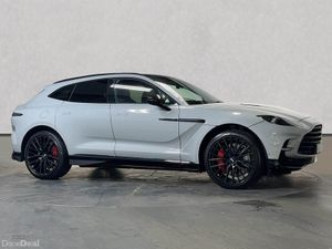 Aston Martin DBX 4.0 V8 707 Suv 5Dr Petrol Auto 4W - Image 2