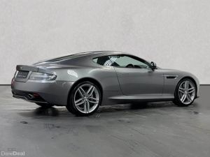 Aston Martin Other 6.0 V12 Coupe 2Dr Petrol T-Tron - Image 4