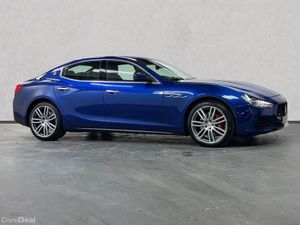 Maserati Ghibli V6 4Dr Auto - Image 2