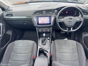 2019 VW TIGUAN R LINE DSG AUTO 1.5TSI HIGH SPEC - Image 2