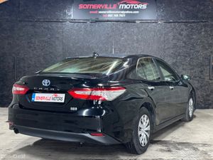 TOYOTA CAMERY AUTOMATIC “81,000KMS” 2020 - Image 4