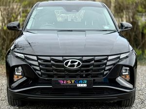 2024 Hyundai Tucson 1.6 Diesel Comfort Plus - Image 4
