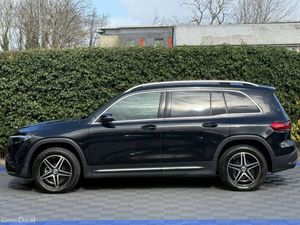Mercedes-Benz EQB 4MATIC AMG-LINE PREMIUM 7-SEATER - Image 3