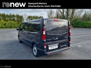 Renault Trafic TRAFIC LL30  DCI 130 START - Image 2