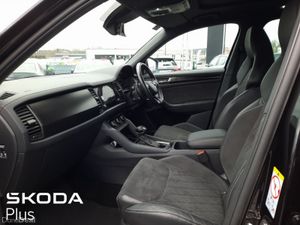 Skoda Kodiaq 2.0 TDI 150HP DSG SportLine 7 Seat - Image 4