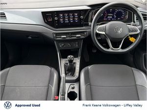 Volkswagen Taigo STYLE 1.0 TSI 110HP *REAR VIEW CA - Image 2