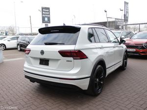 2018 VOLKSWAGEN TIGUAN R-LINE 4-MOTION 5DR AUTO - Image 4