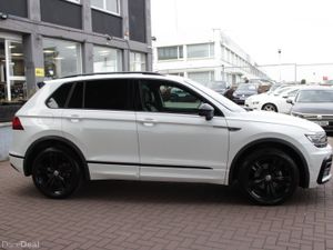 2018 VOLKSWAGEN TIGUAN R-LINE 4-MOTION 5DR AUTO - Image 3