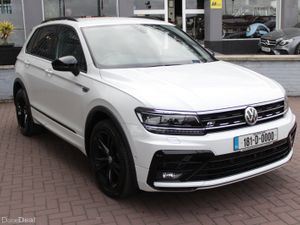 2018 VOLKSWAGEN TIGUAN R-LINE 4-MOTION 5DR AUTO - Image 2