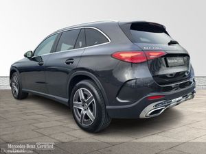 Mercedes-Benz GLC GLC220d 4MATIC AMG Line AUTO - Image 3