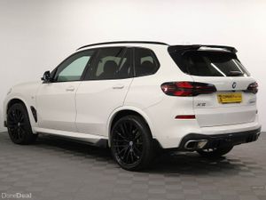 BMW X5 30d MHT M Sport - Image 4