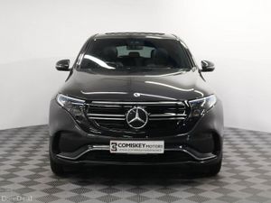 Mercedes-Benz EQC 400 AMG Line - Image 2
