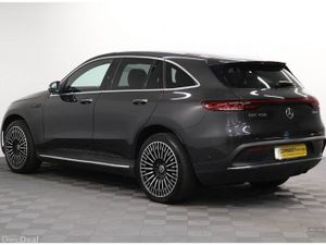 Mercedes-Benz EQC 400 AMG Line - Image 4