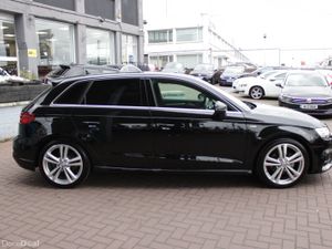 2019 AUDI A3 1.5 S-LINE HATCHBACK 5DR AUTO - Image 3