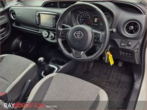 Toyota Yaris 1.0 VVT-i 5Dr Y20 - Image 2
