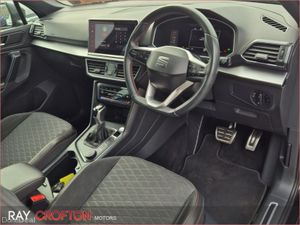 SEAT Tarraco 2.0TDI 150hp 7S FR DSG - Image 3