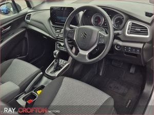 Suzuki SX4 SX4 1.5 S1-HEV MOTION AGS 5DR - Image 3