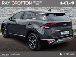 Kia Sportage K4 Diesel 115hp - Image 4